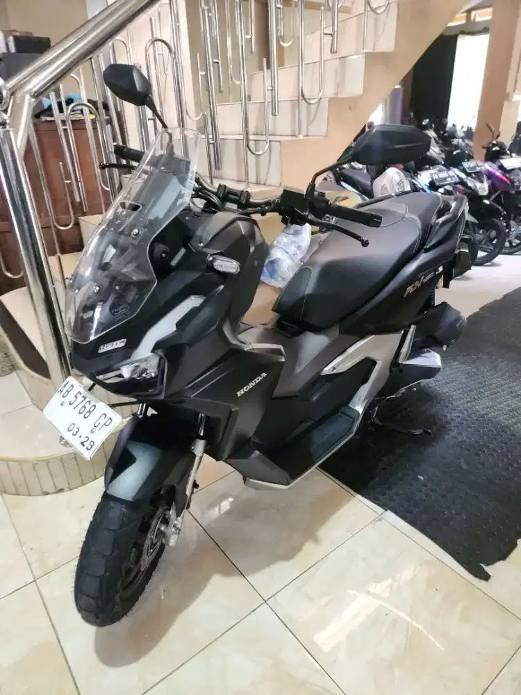 Adv 160 abs 2024 hitam Gbm gandu_baru_motor