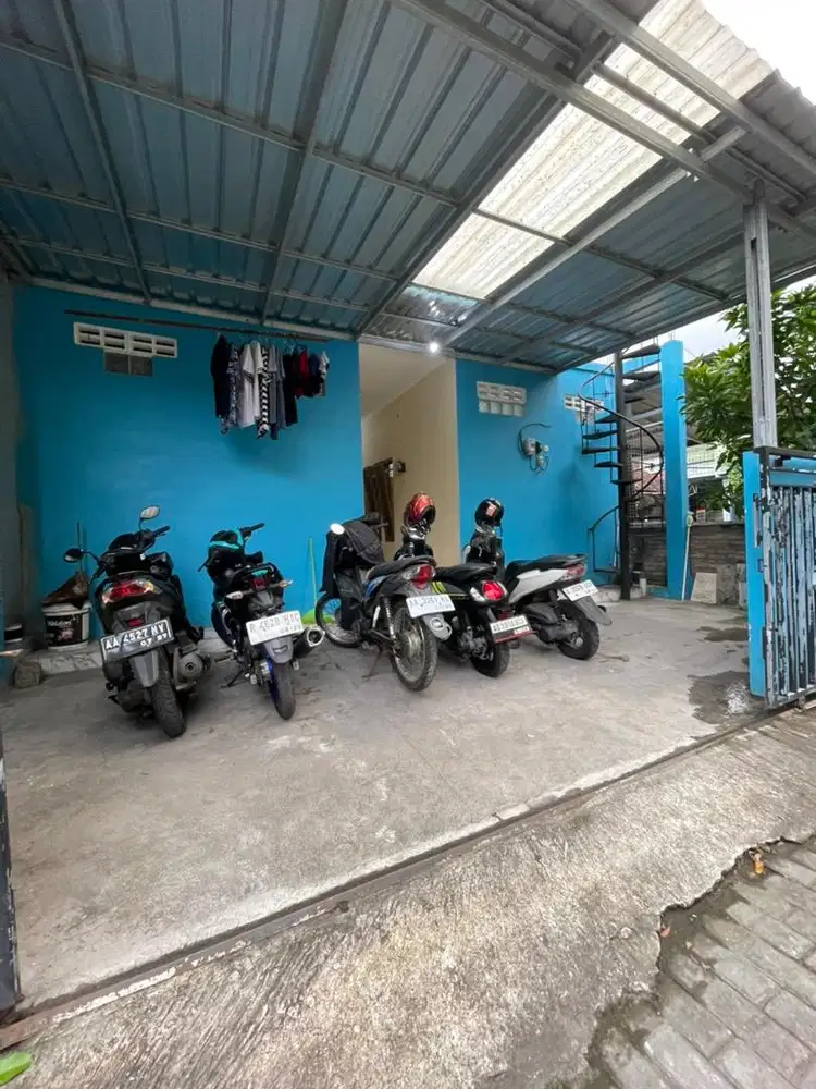 Di Jual kost lokasi strategis