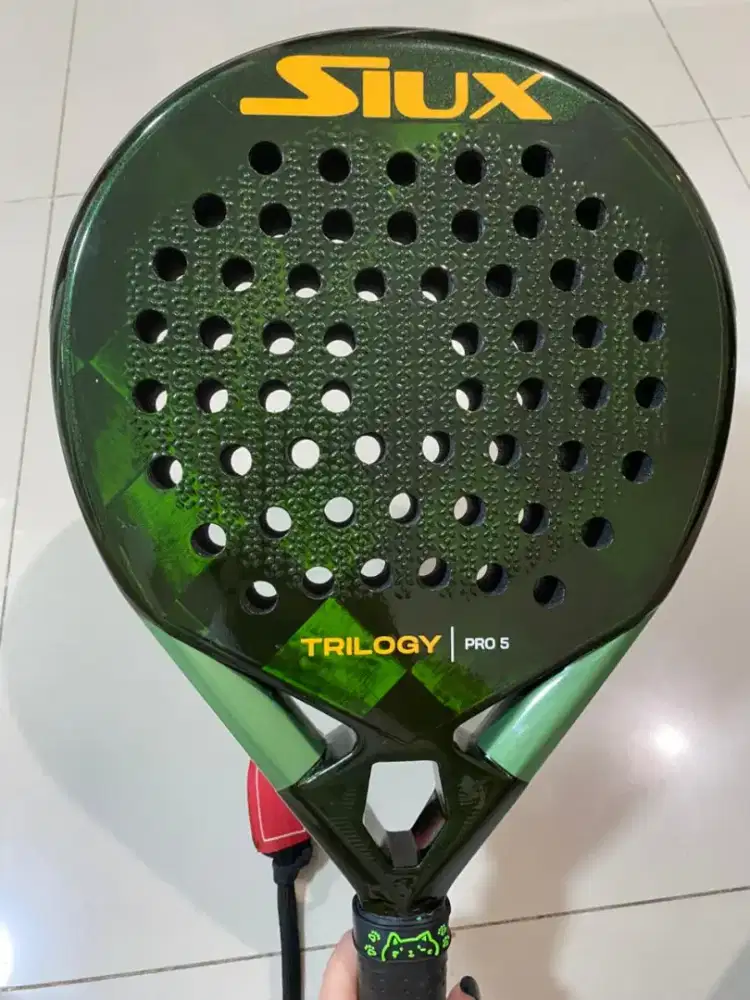 WTS Siux Trilogy Pro 5 2025