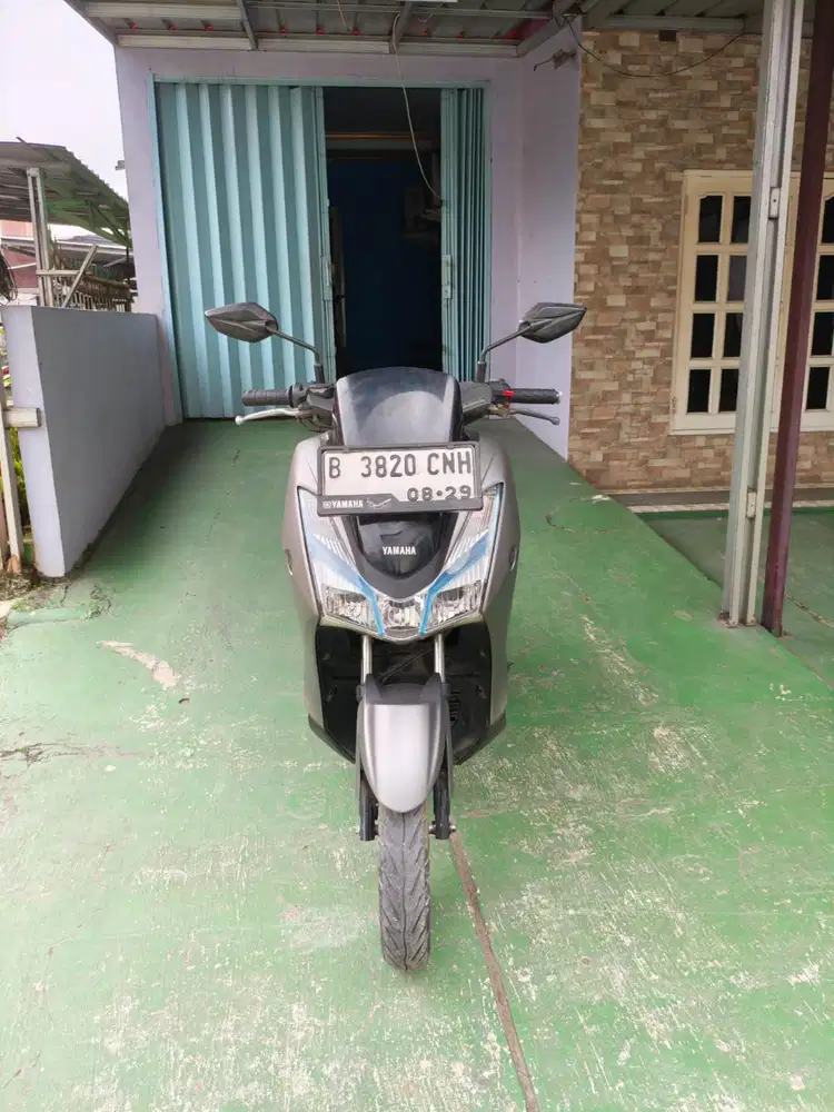 LEXI 2019 PAJAK HIDUP LENGKAP MULUS