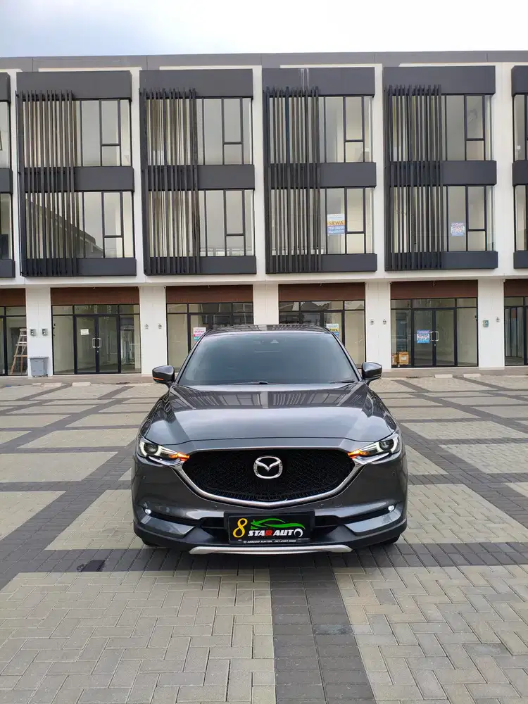 Mazda Cx5 elite Matic AT 2019 kilometer 44rb