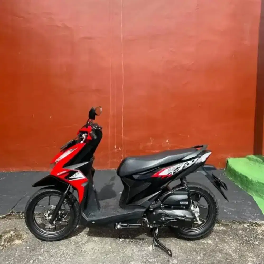 Beat 2024 gen 2 (surat lengkap)