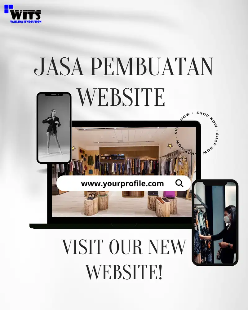 JASA PEMBUATAN WEBSITE 500k