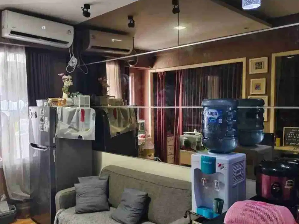 View Pool‼️Apartemen Puncak Permai dekat PTC