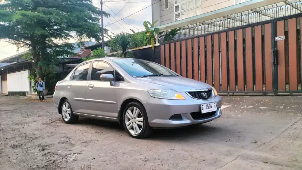 city vtec matik 2008