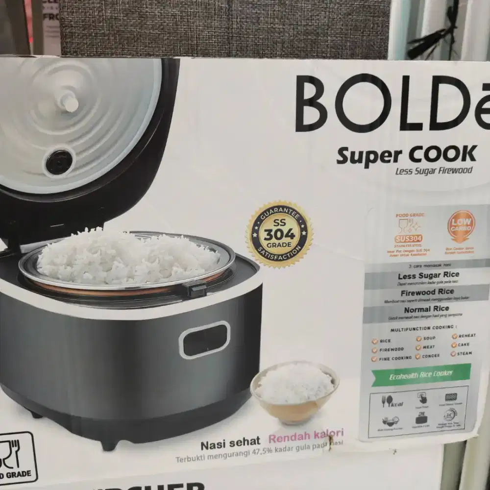 Rice Cooker Kapasitas Besar