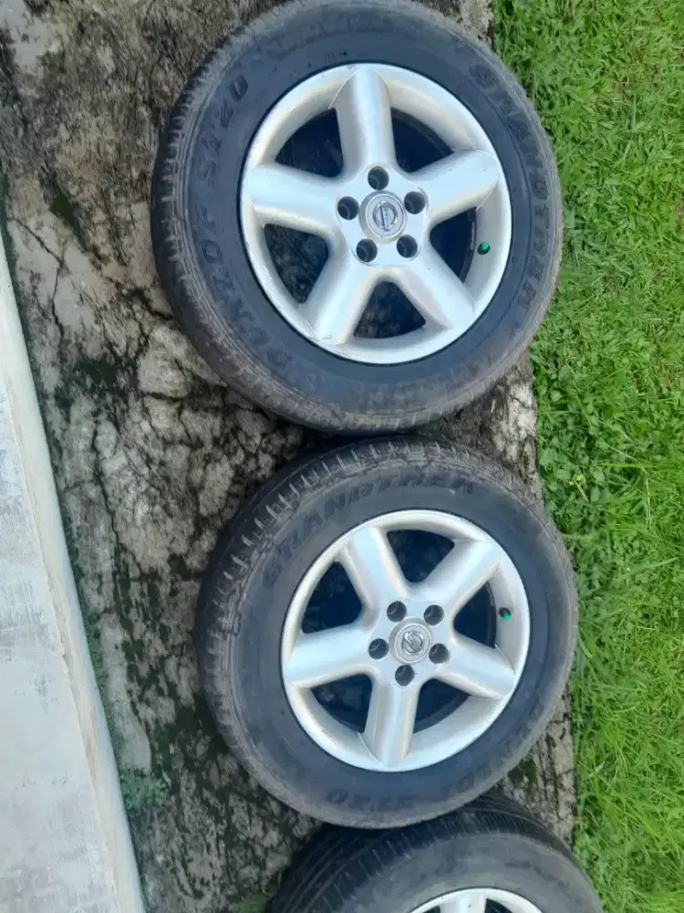 Velg Nissan Xtrail 100%