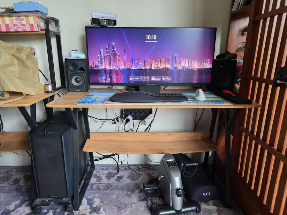 Murah! PC Ryzen 7800X3D + RX 7900 XTX + 64gb RAM + 6 TB SSD Like New