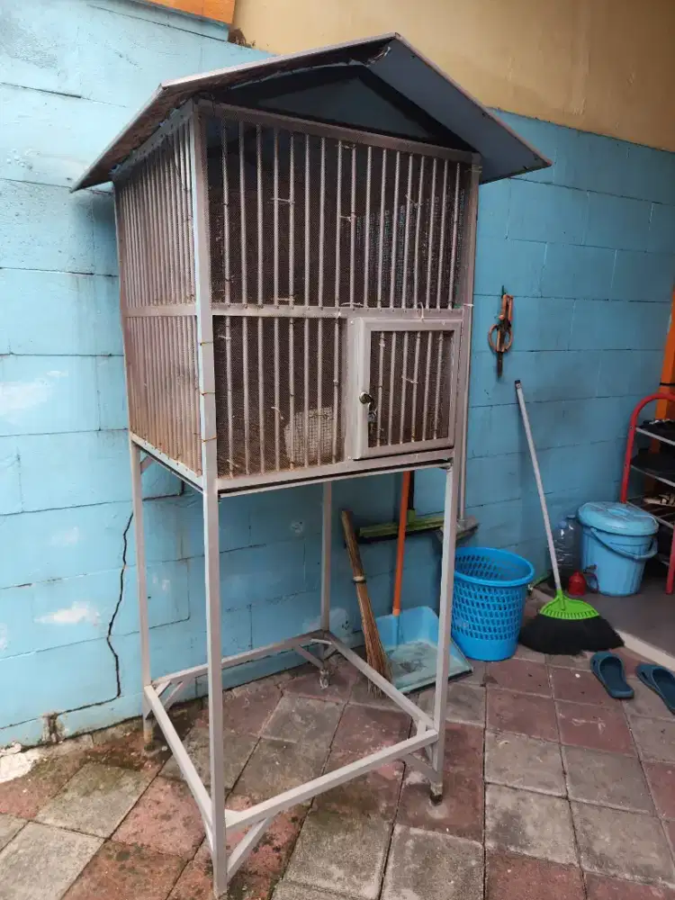 Kandang burung & ayam