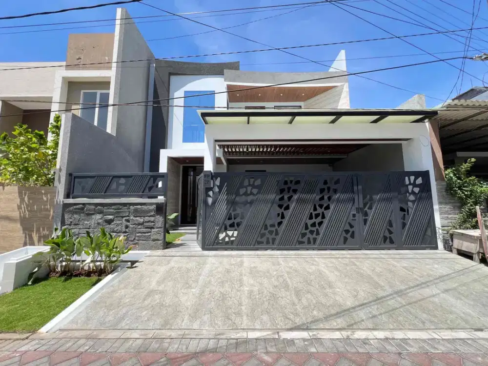 Baru gres ada POOL Baruk dkt Raya Merr Tol Juanda