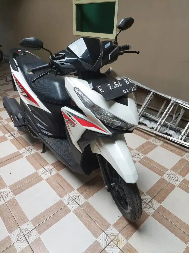 Jual vario 2016 low km
