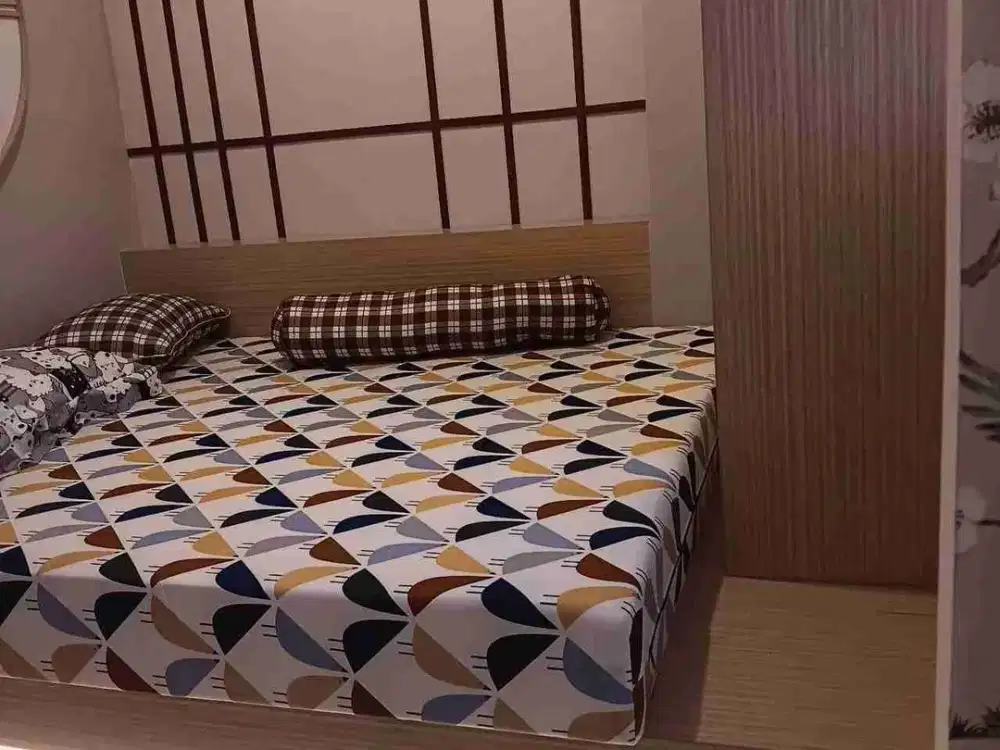 Japanese Style‼️Apartemen Puncak Permai