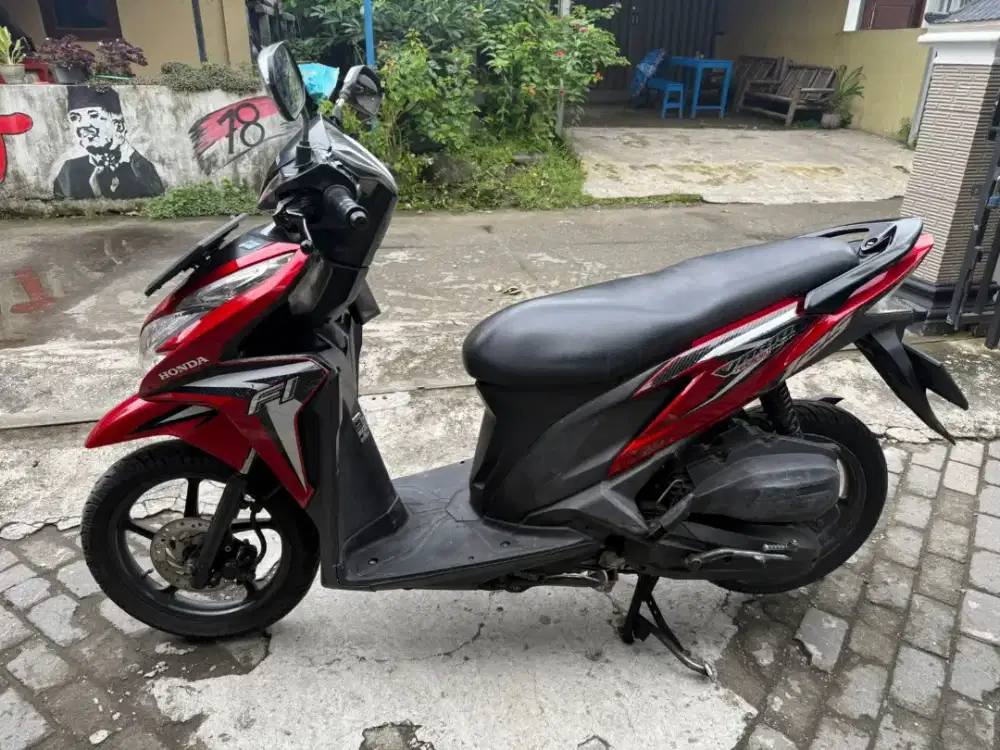 Honda Vario 125 THN 2013 plat AB kota