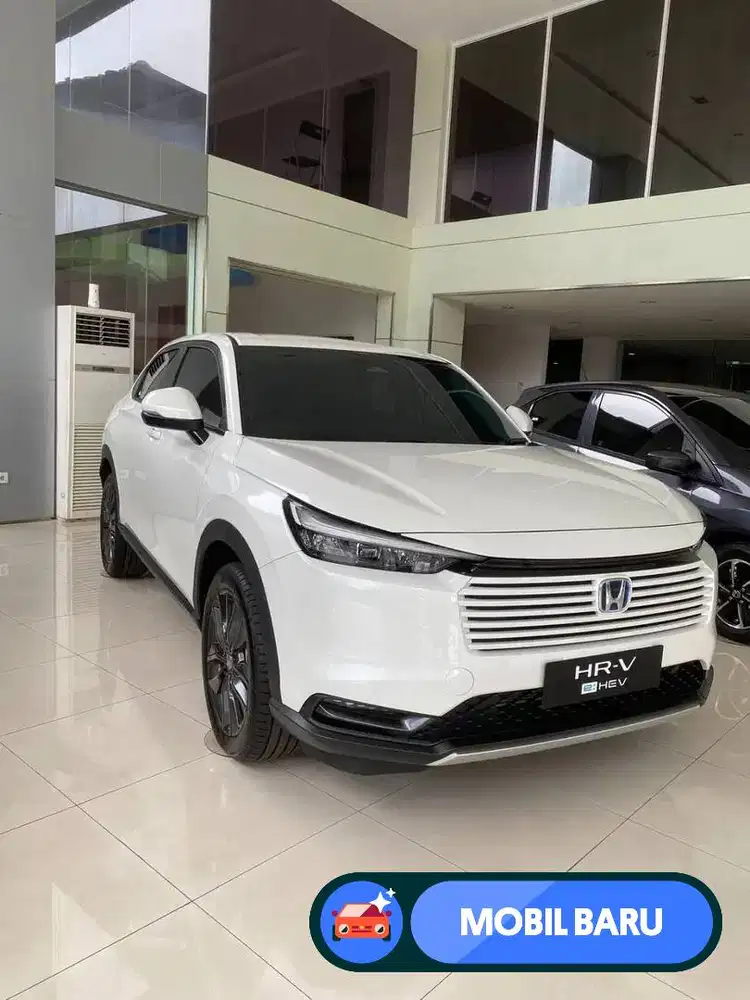 [Mobil Baru] Promo Akhir tahun Honda HRV EHEV