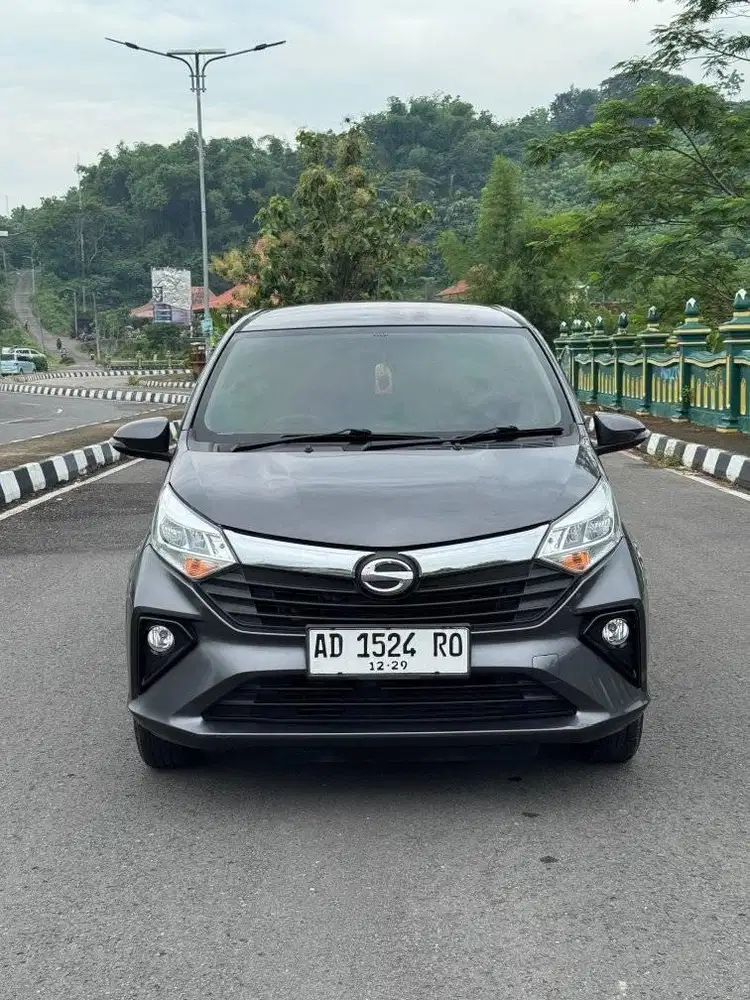 (DP 20JUTA) SIGRA R 2019 FACELIFT MANUAL