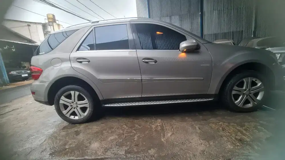 Mercedesbenz ML 350