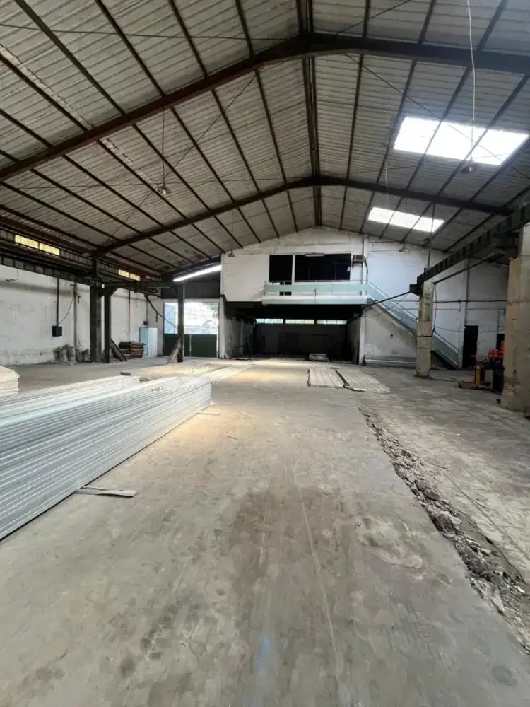 sewa cepat bagus murah strategis gudang di leuwigajah leuwi gajah