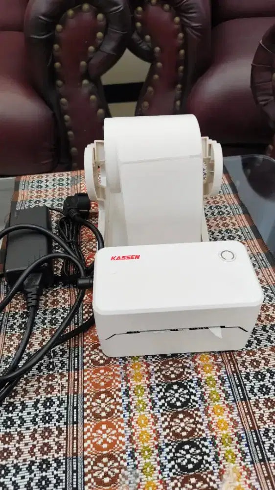 Printer Thermal cetak resi olshop bekas