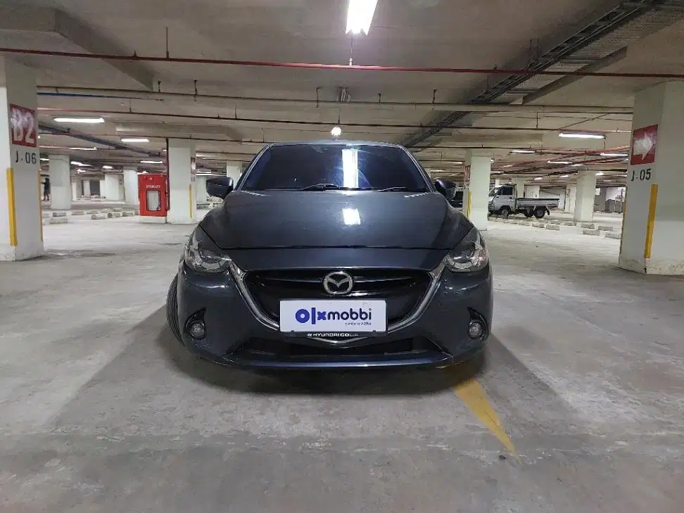 DP MURAH Mazda 2 1.5 R Bensin-AT CJULB