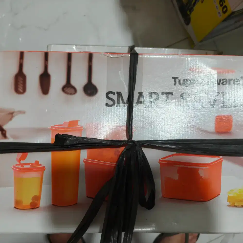 Tupperware Smart Saver