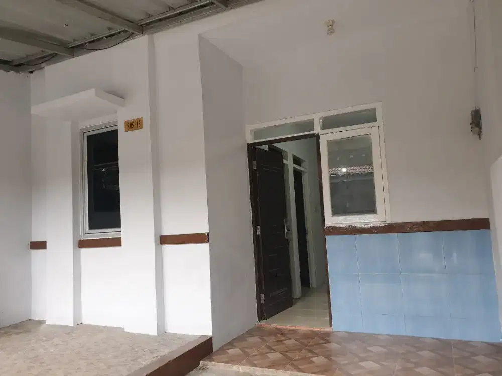 RUMAH DIJUAL MURAH BU CLUSTER SEGOVIA CITRA RAYA CIKUPA