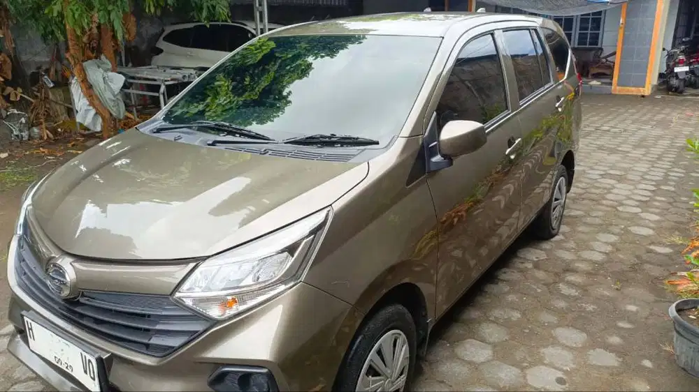 Daihatsu Sigra M 1.0 Manual 2024