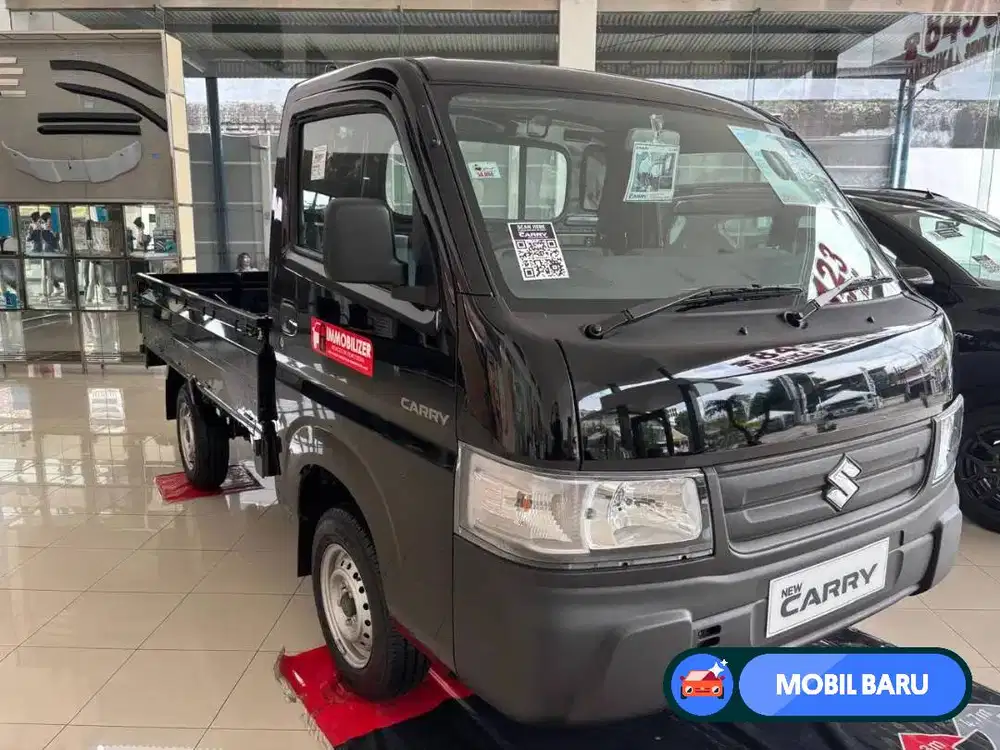 [Mobil Baru] Promo akhir Tahun New Carry pick up