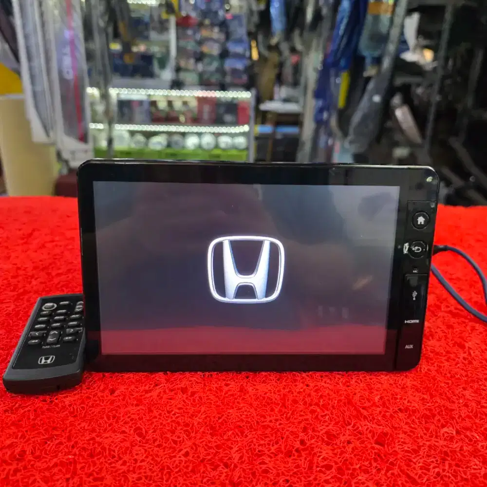 Head Unit Honda HRV 2016-2019 Floating HDMI Bluetooth USB AUX Radio