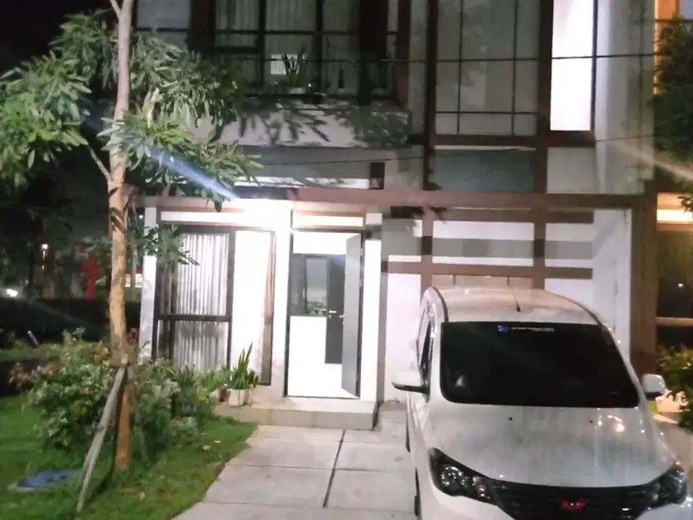 Disewa Rumah Gaya Jepang Kana Park Legok