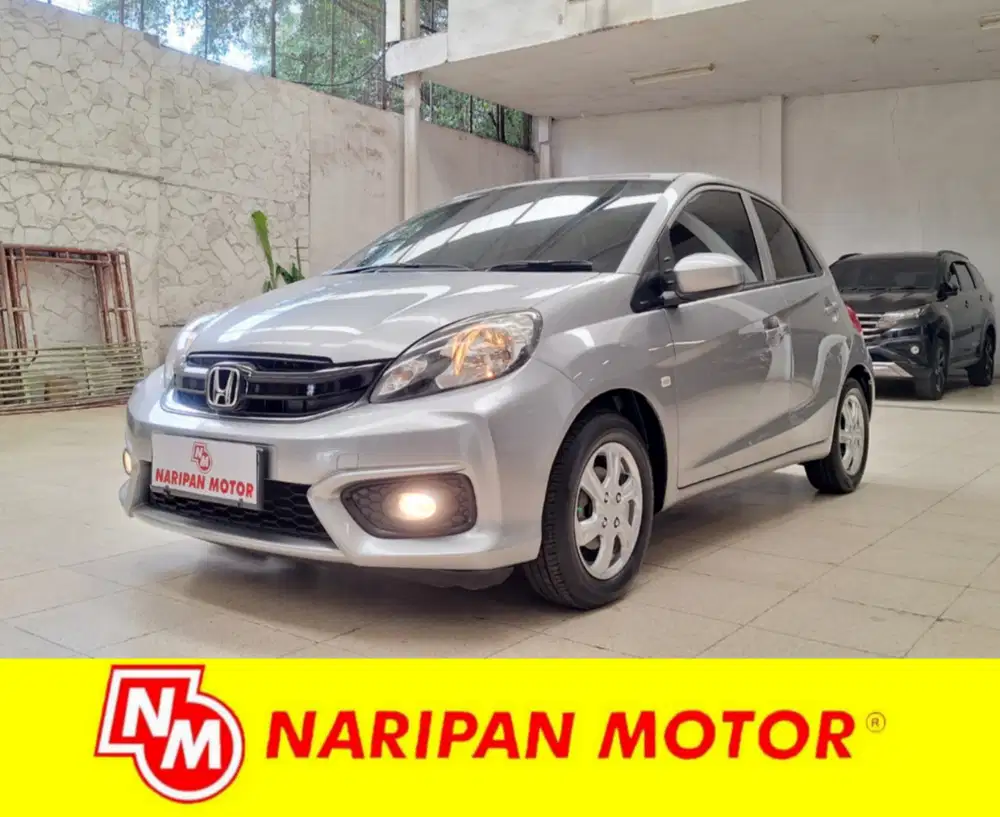 Honda Brio Satya 1.2 E CVT 2016