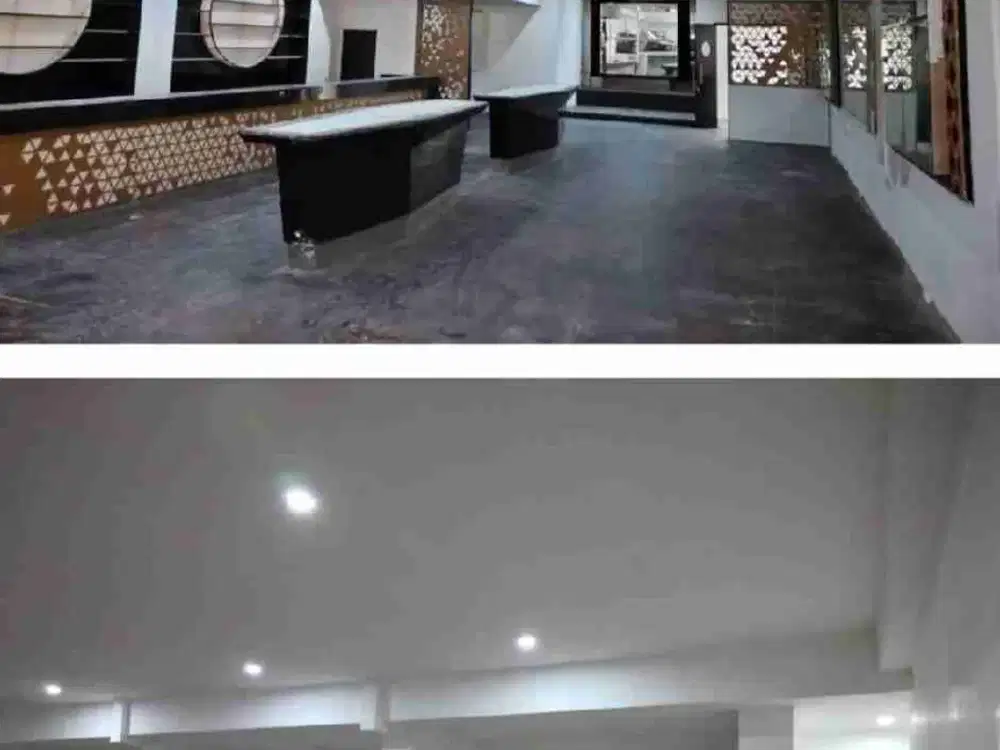 Dijual Gedung di Jl Kemang Raya Jakarta Selatan