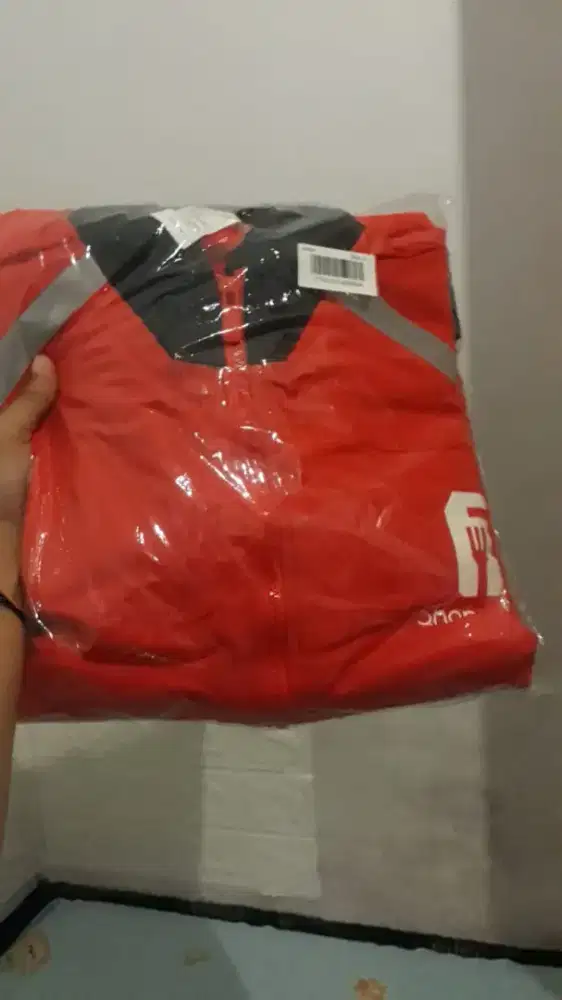 Jaket shopee ukuran xxl
