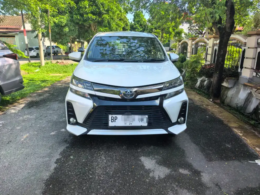 Toyota veloz 1.5 matic dp 0%