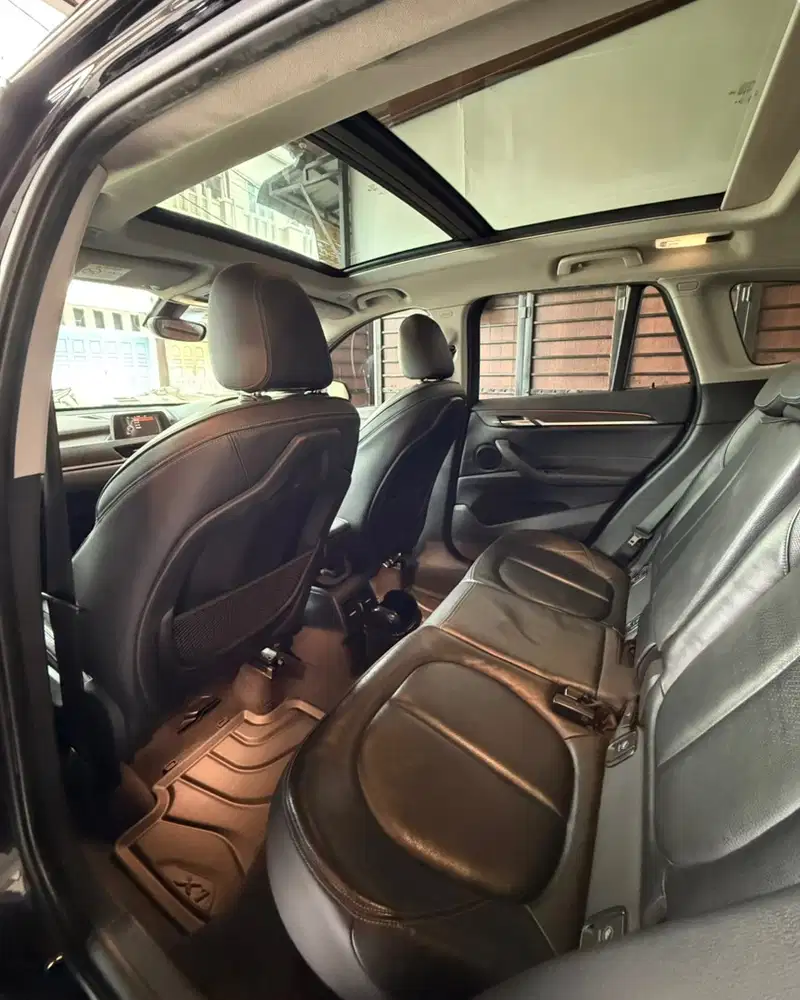 BMW X1 2017 Bensin