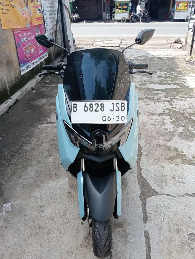 Di jual n max  keyles 2025 kaya baru