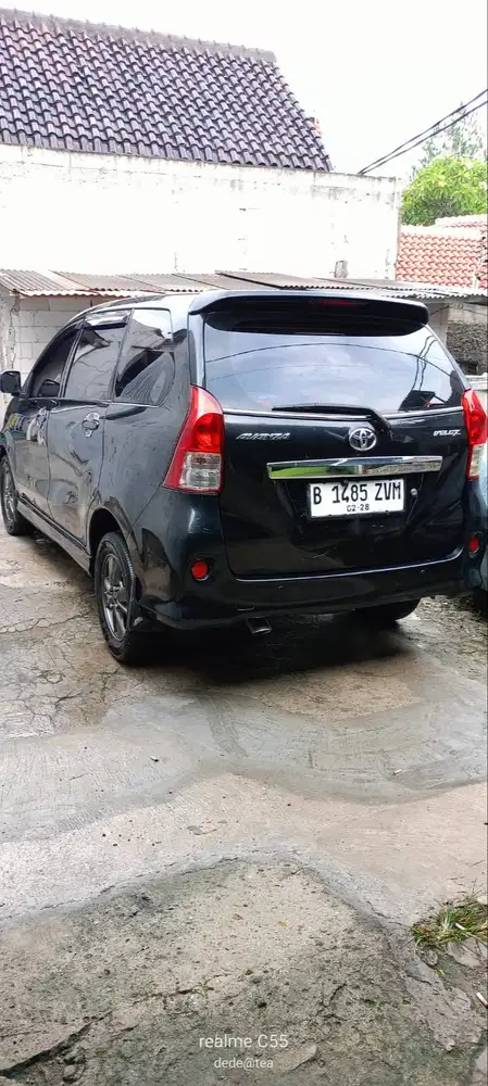 Avanza New Veloz 1.5 Pjk Hdp Lgkp Mulus Istimewa tt