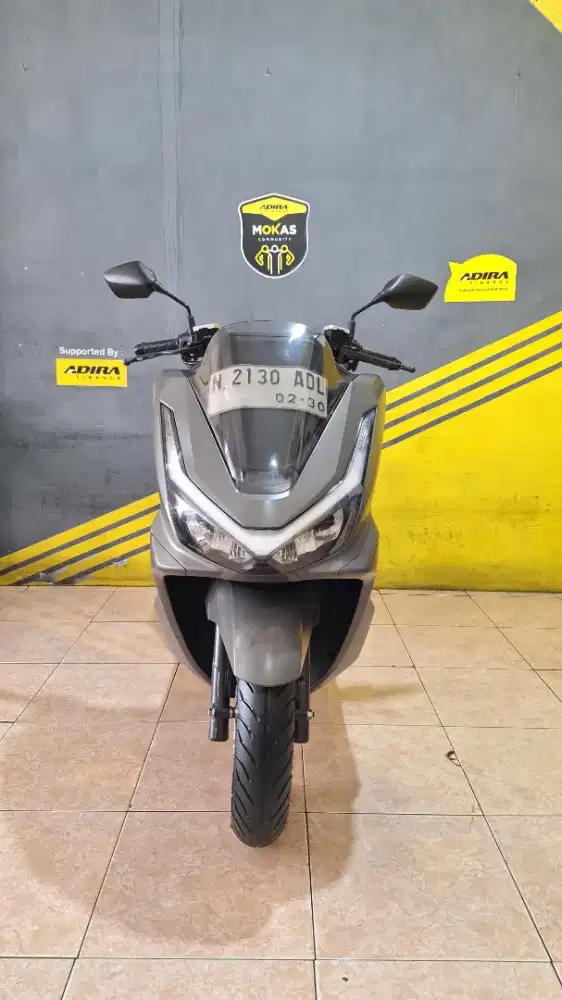 MS. All New PCX 160 ABS pajak taat ss lengkap siap pantau
