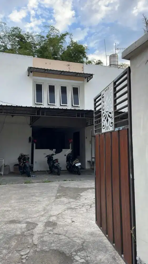 Jual rumah kos murah dekat kampus full penghuni