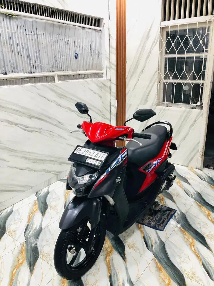 YAMAHA MIO GEAR NEW BLUECORE ISTIMEWA 2025 Pajak Hidup