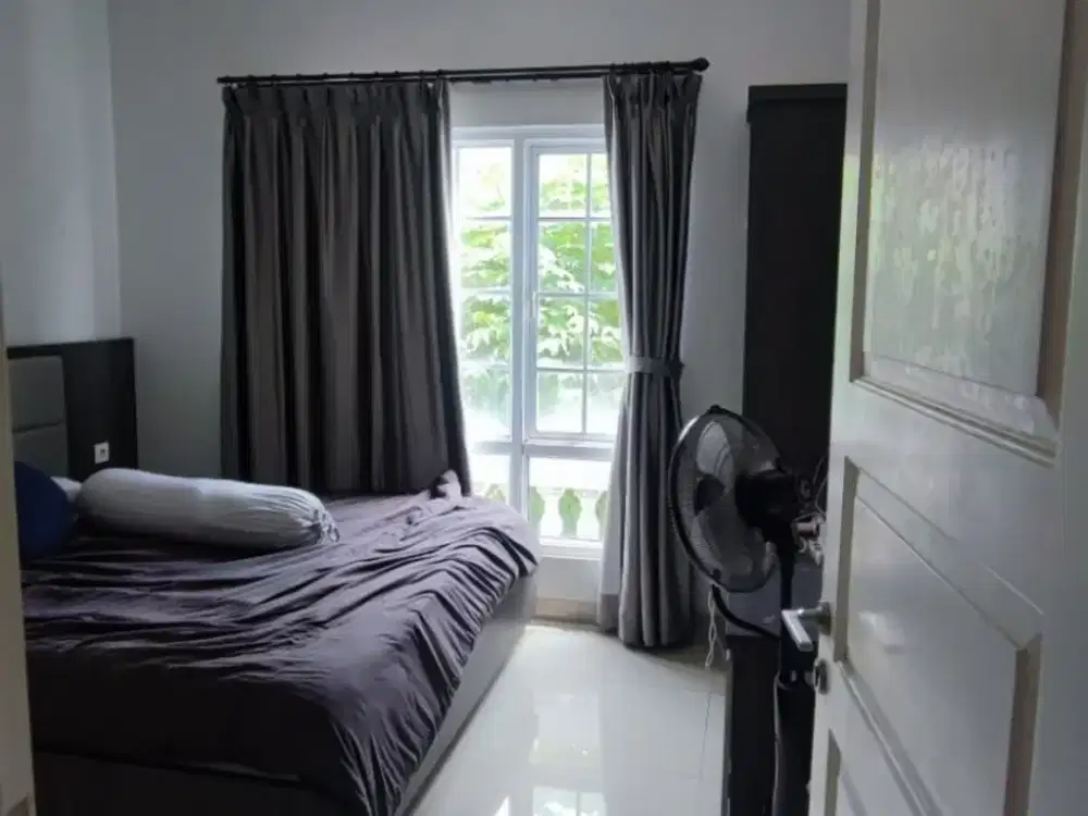 Jual rumah Omaha Village Gading Serpong Harga terbaik dengan lokasi paling strategis