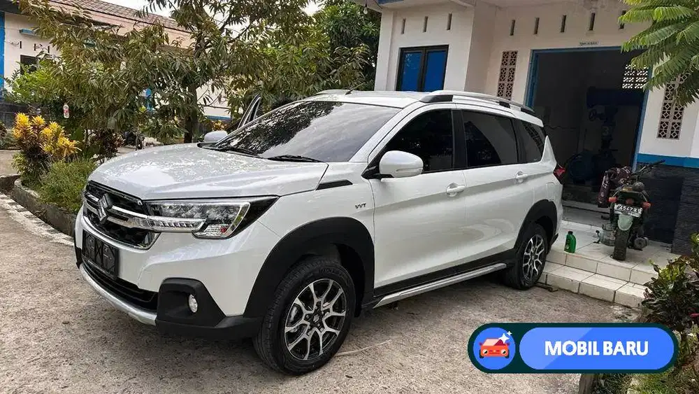 [Mobil Baru] XL7 Zeta Mt