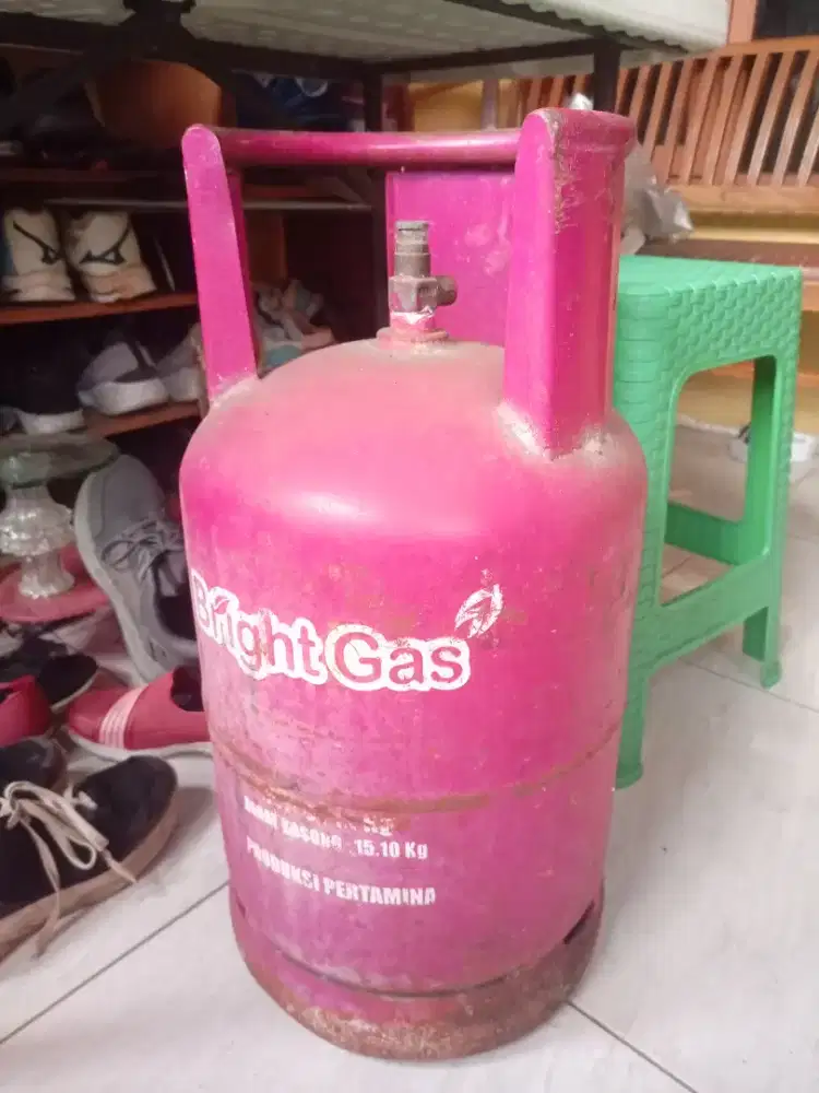 Tabung gas 12kg(kosong)
