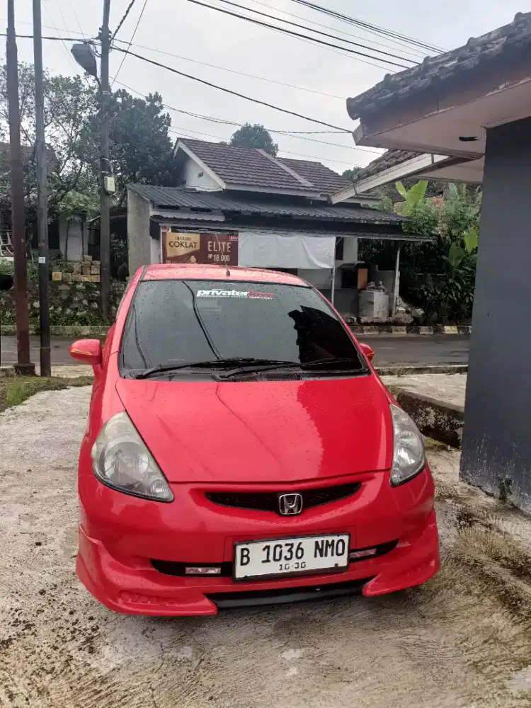 Honda jazz 2004