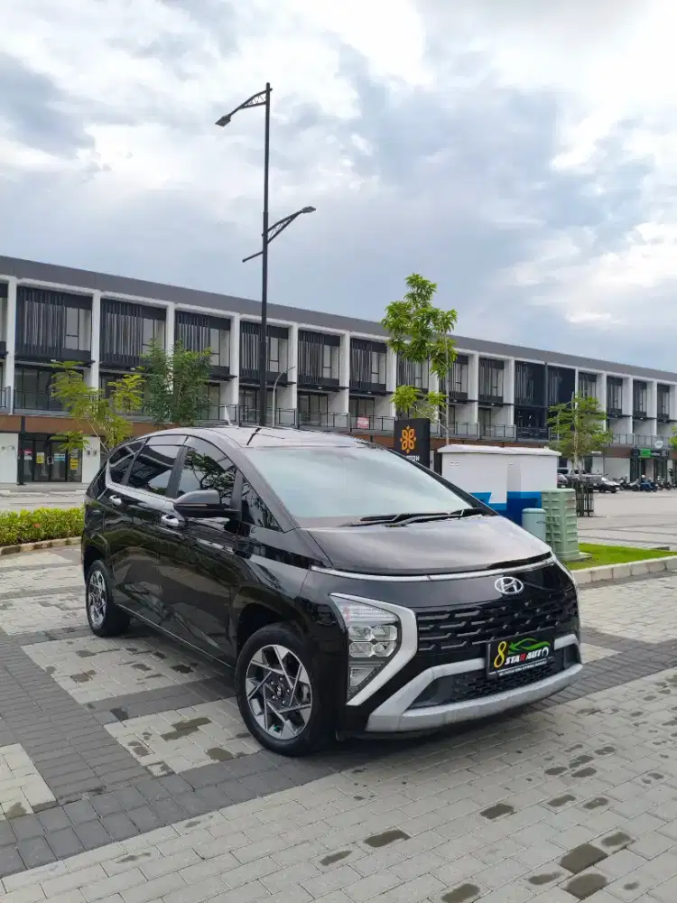 Stargazer Prime Matic AT 2022 pemakaian 2023