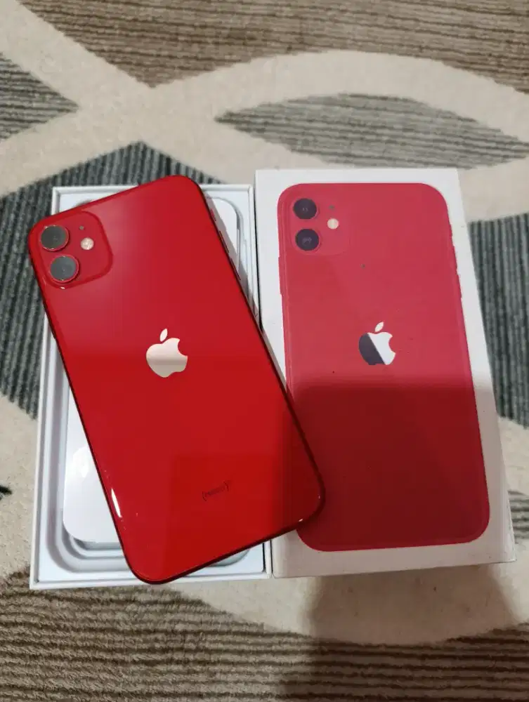 Iphone 11 128gb alloperator Lengkap