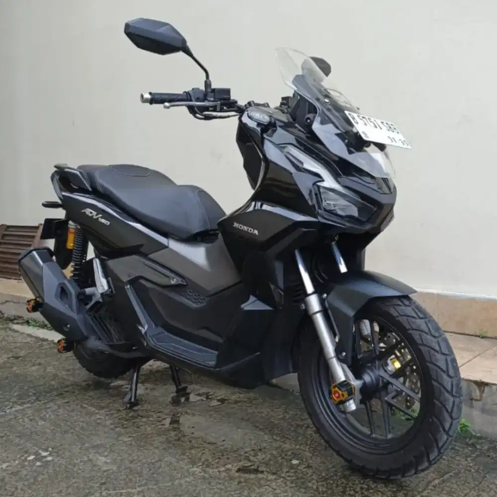 HONDA ADV 160 CBS TAHUN 2024 CASH / KREDIT MURAH DP MULAI 1.200