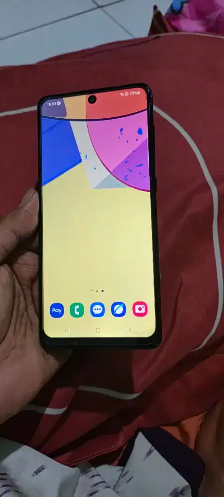 Ss A71 Hp Only Ram 8/128