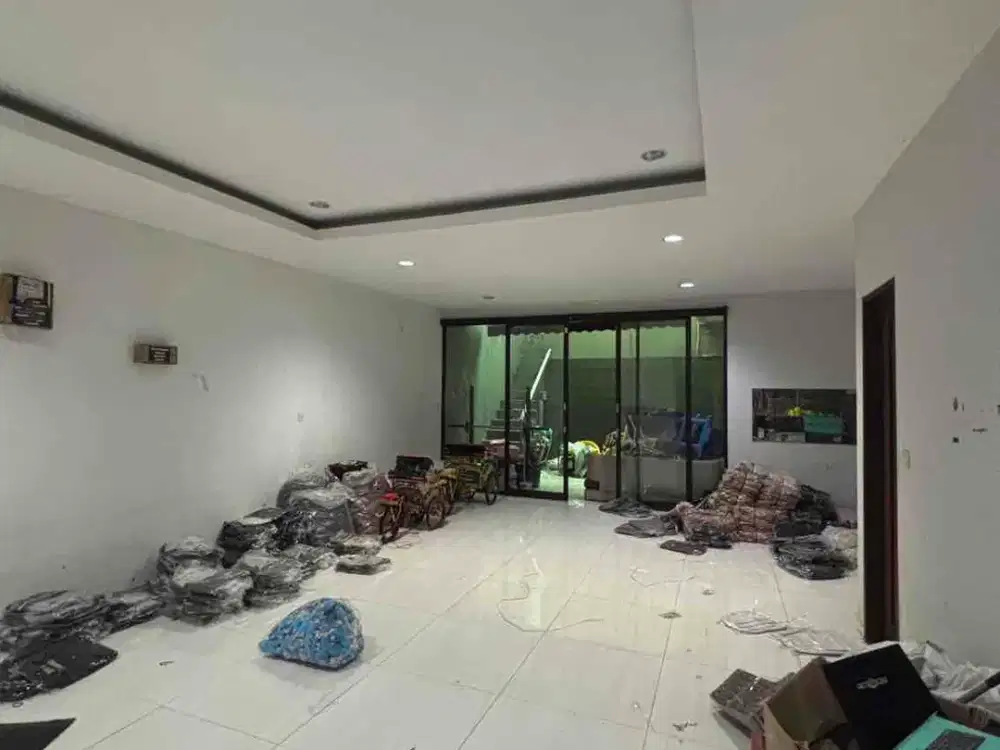 jual Rumah Ramdan Srimahi BKR 2 lantai