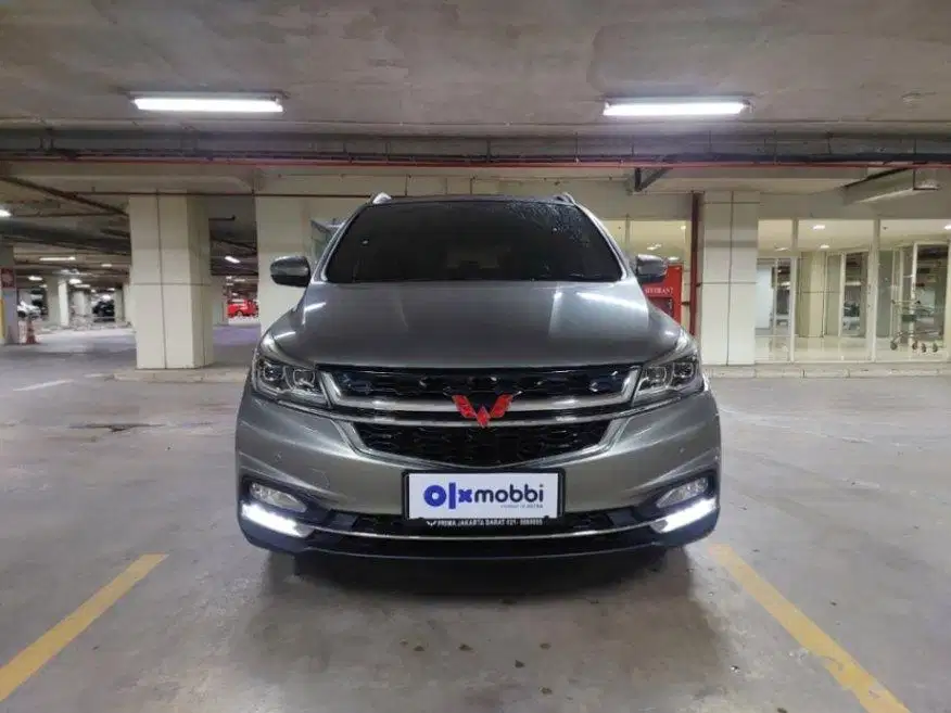 DP MURAH Wuling Cortez 1.5 LT Lux Bensin-AT CJFMB