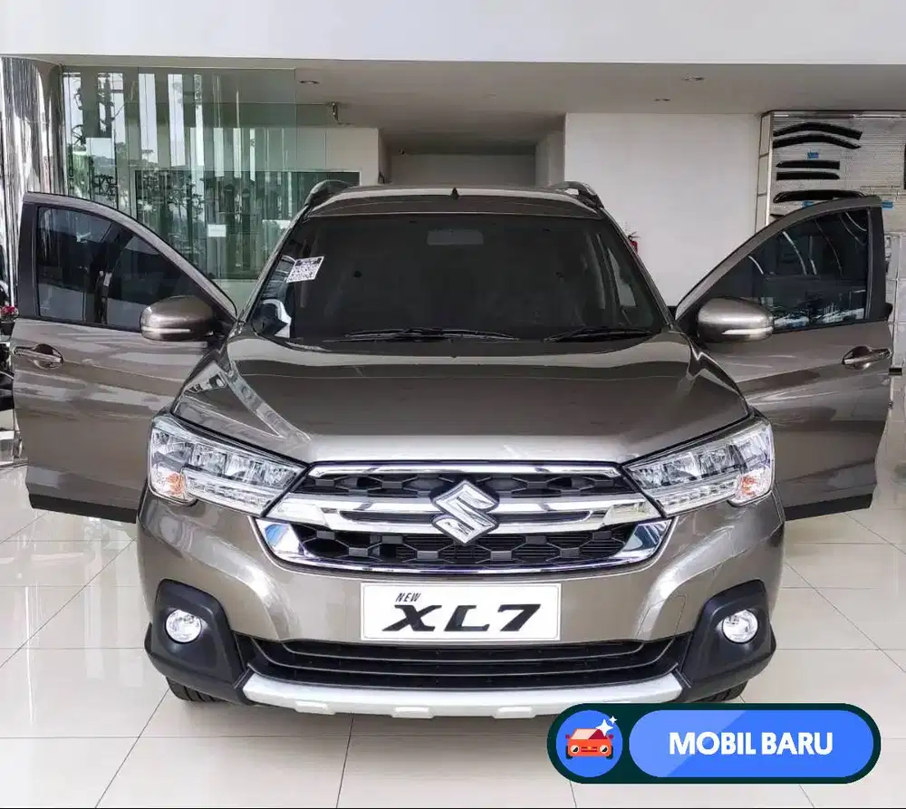 [Mobil Baru] Promo Akhir Tahun XL7